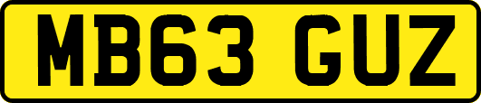 MB63GUZ