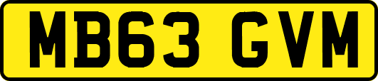 MB63GVM