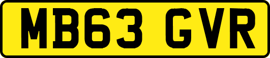 MB63GVR
