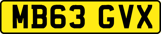 MB63GVX