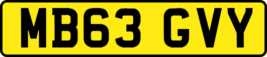 MB63GVY