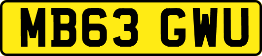 MB63GWU