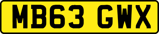 MB63GWX