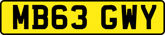MB63GWY