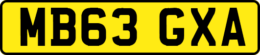 MB63GXA