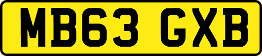 MB63GXB