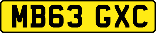 MB63GXC