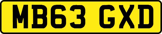 MB63GXD