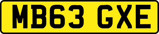 MB63GXE