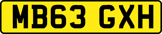 MB63GXH