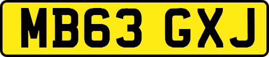 MB63GXJ