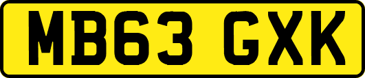 MB63GXK