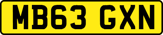 MB63GXN