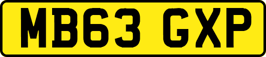 MB63GXP
