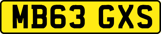 MB63GXS