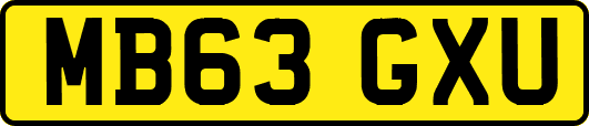 MB63GXU