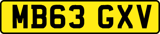 MB63GXV