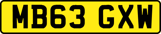 MB63GXW