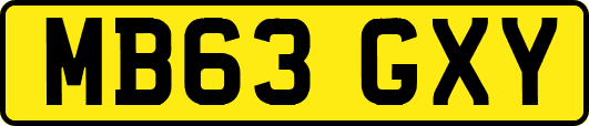MB63GXY