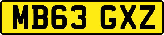 MB63GXZ