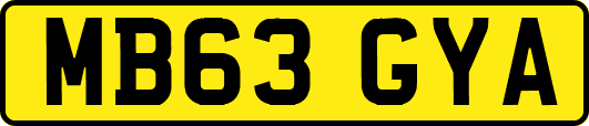 MB63GYA