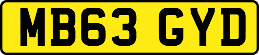 MB63GYD