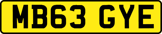 MB63GYE