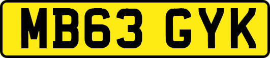 MB63GYK