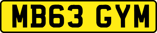 MB63GYM