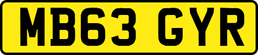 MB63GYR