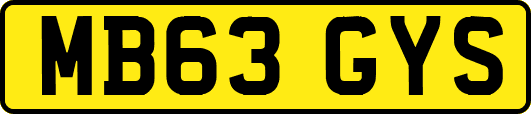 MB63GYS