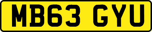 MB63GYU