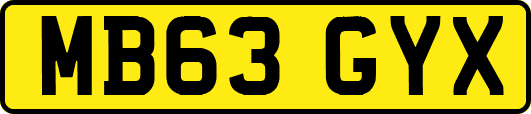 MB63GYX