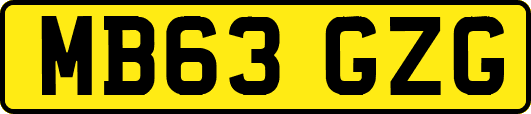 MB63GZG