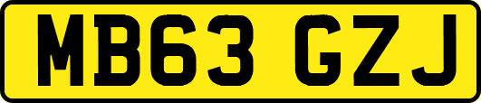 MB63GZJ