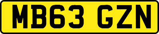 MB63GZN