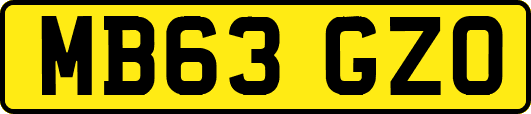 MB63GZO