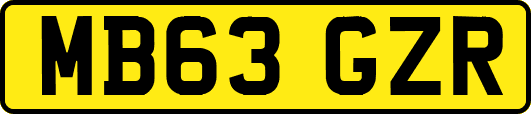 MB63GZR
