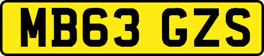 MB63GZS