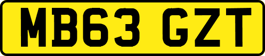 MB63GZT