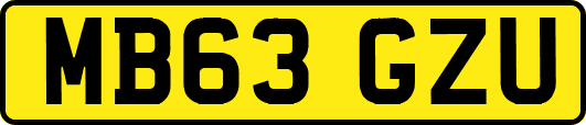MB63GZU