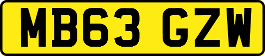 MB63GZW