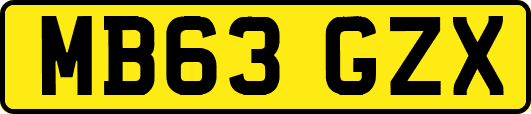MB63GZX