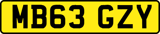 MB63GZY