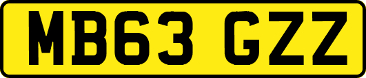 MB63GZZ