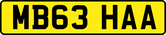 MB63HAA
