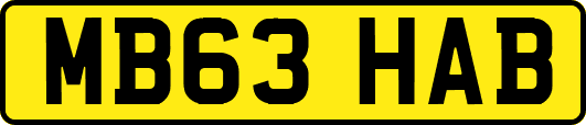 MB63HAB