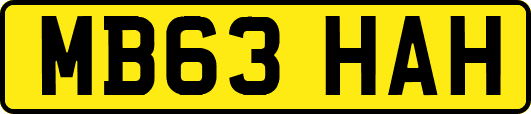 MB63HAH