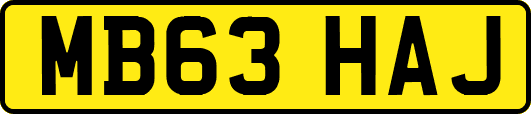 MB63HAJ