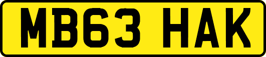 MB63HAK